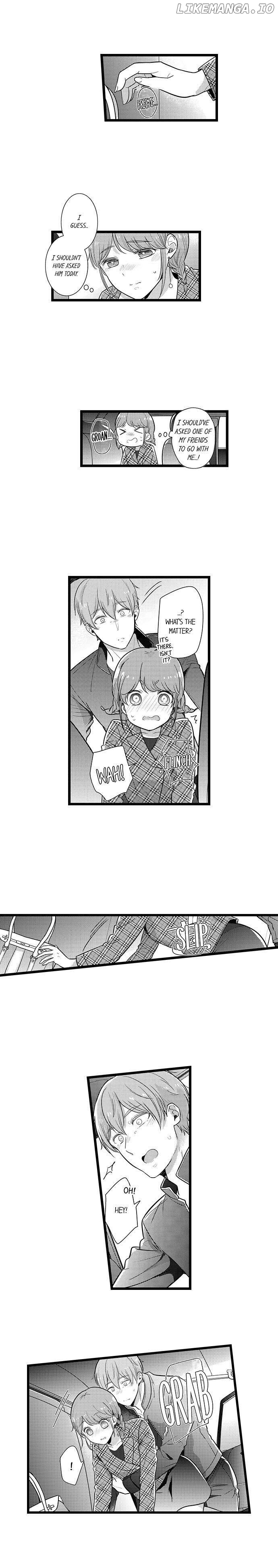 A Hot Night With My Boss In A Capsule Hotel chapter 87 - page 7