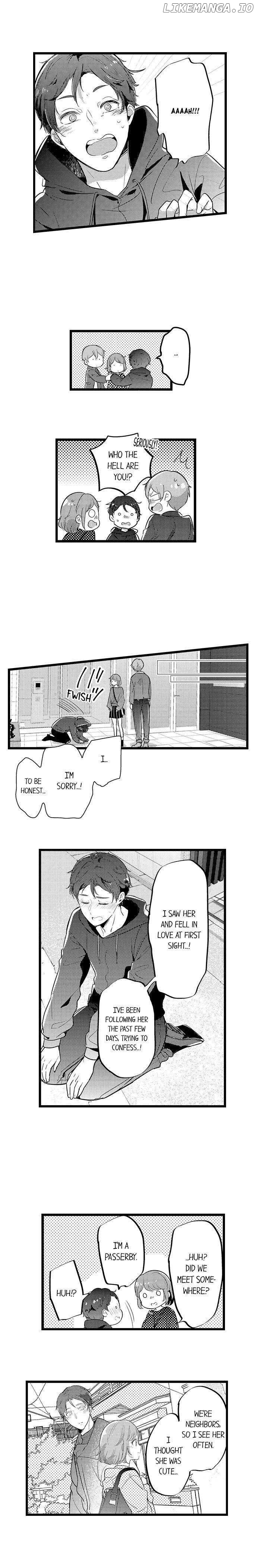 A Hot Night With My Boss In A Capsule Hotel chapter 90 - page 5