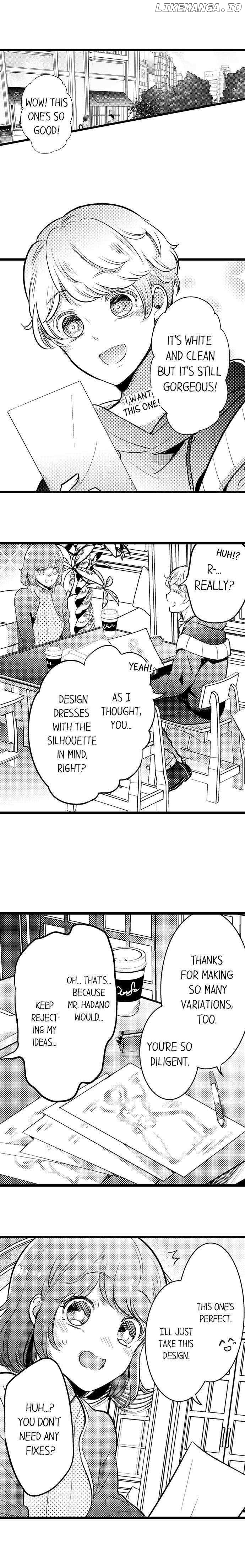 A Hot Night With My Boss In A Capsule Hotel chapter 91 - page 2