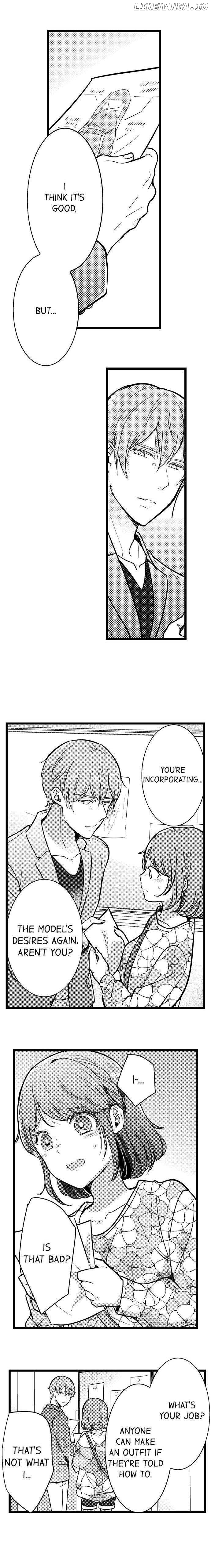 A Hot Night With My Boss In A Capsule Hotel chapter 77 - page 5