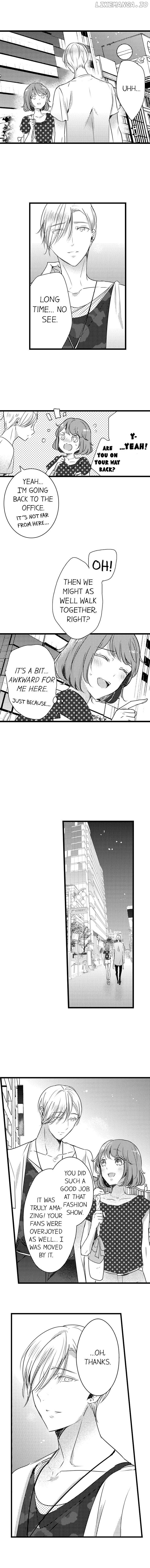 A Hot Night With My Boss In A Capsule Hotel chapter 29 - page 2