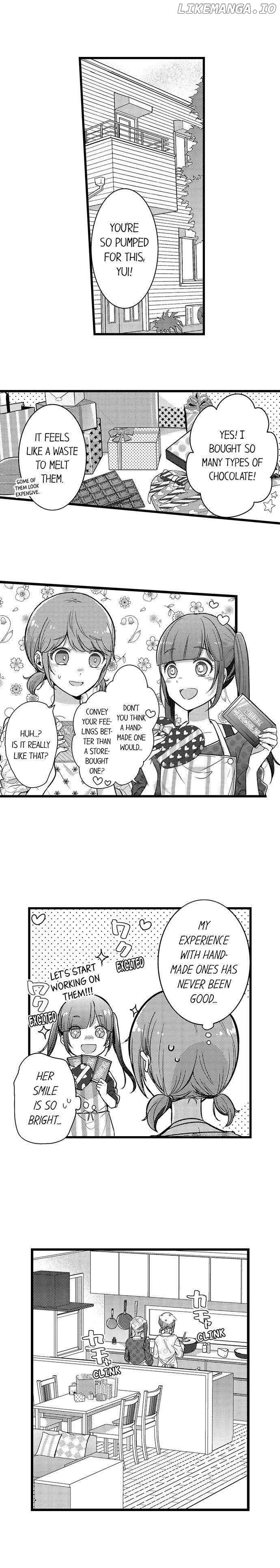 A Hot Night With My Boss In A Capsule Hotel chapter 79 - page 2