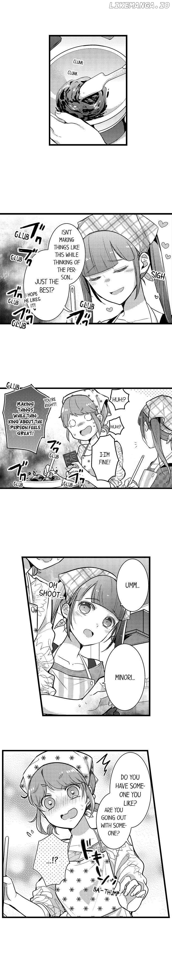 A Hot Night With My Boss In A Capsule Hotel chapter 79 - page 3