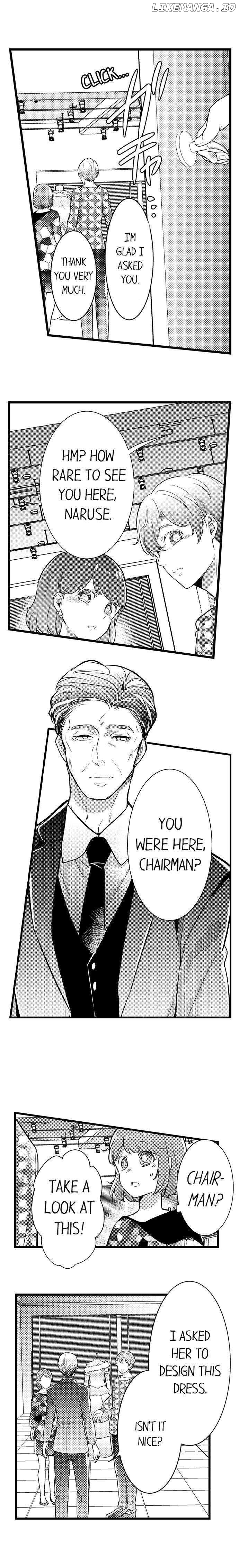 A Hot Night With My Boss In A Capsule Hotel chapter 101 - page 5