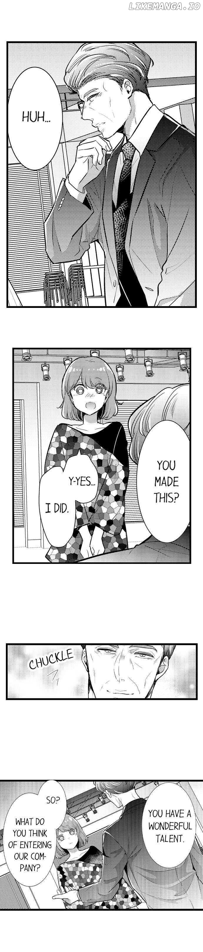 A Hot Night With My Boss In A Capsule Hotel chapter 101 - page 6