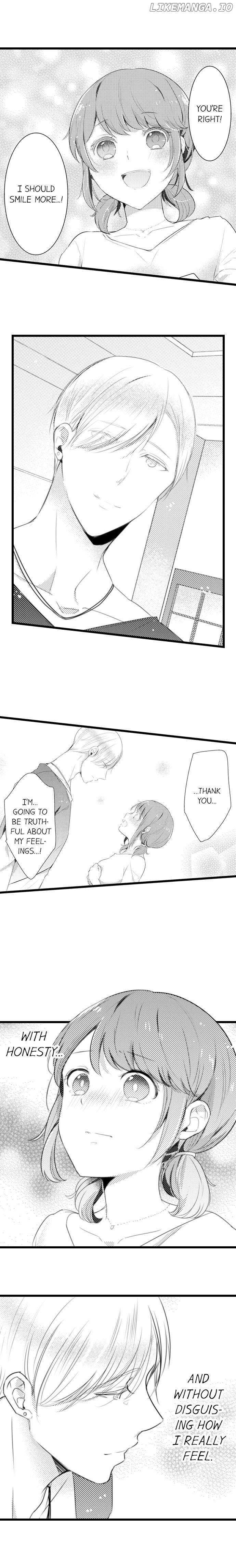 A Hot Night With My Boss In A Capsule Hotel chapter 46 - page 7