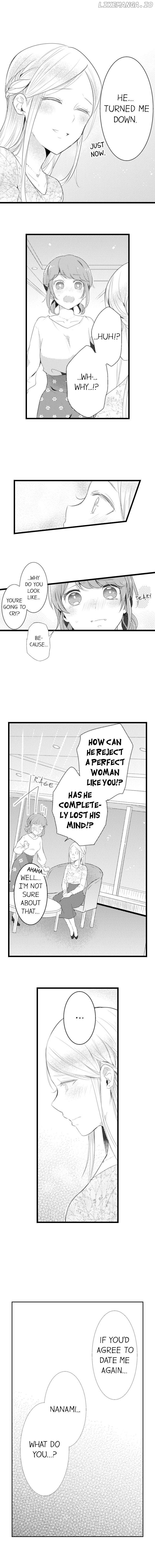 A Hot Night With My Boss In A Capsule Hotel chapter 47 - page 4