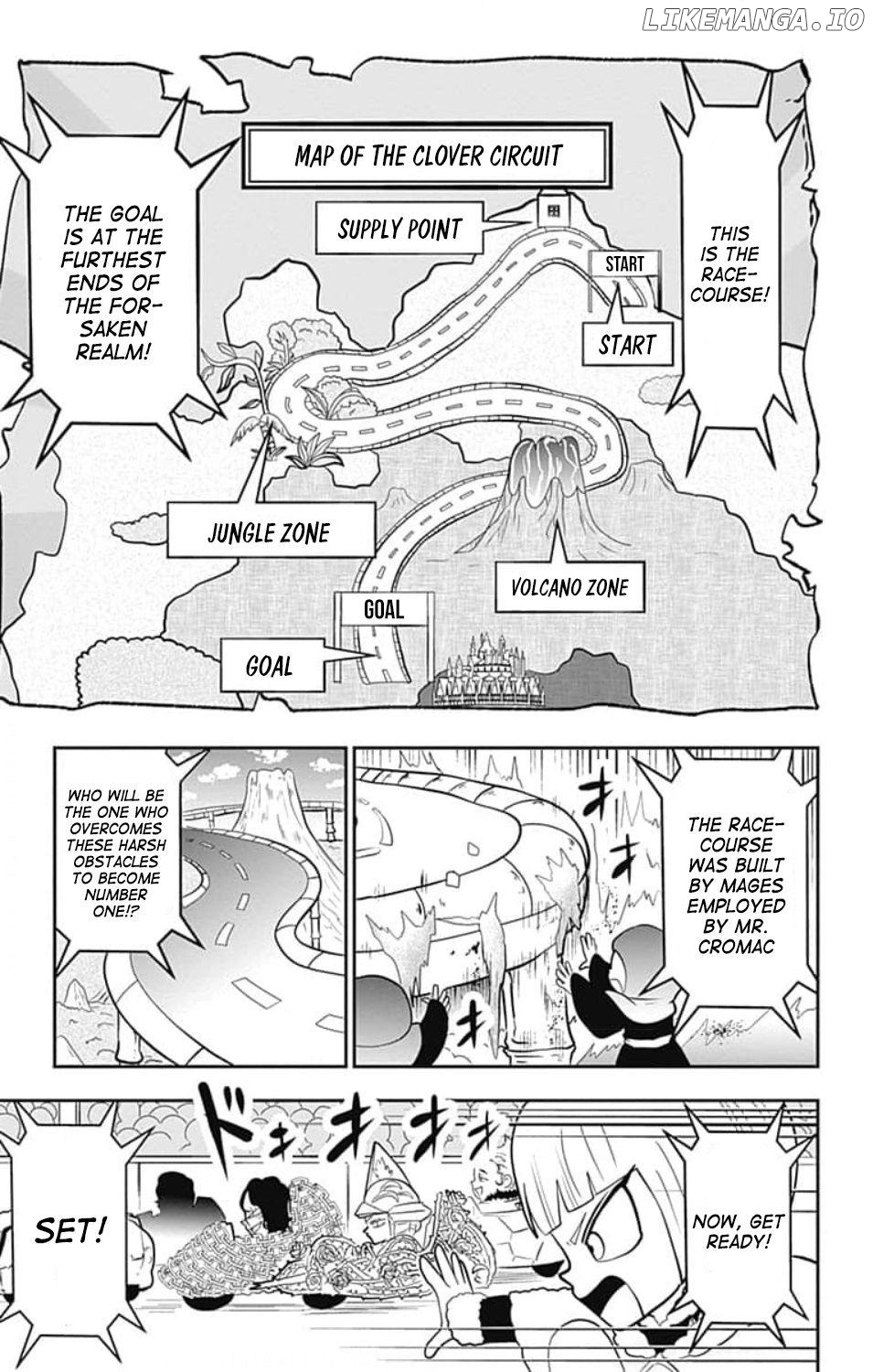 Black Clover Sd – Asta’s Road To The Wizard King chapter 8 - page 10