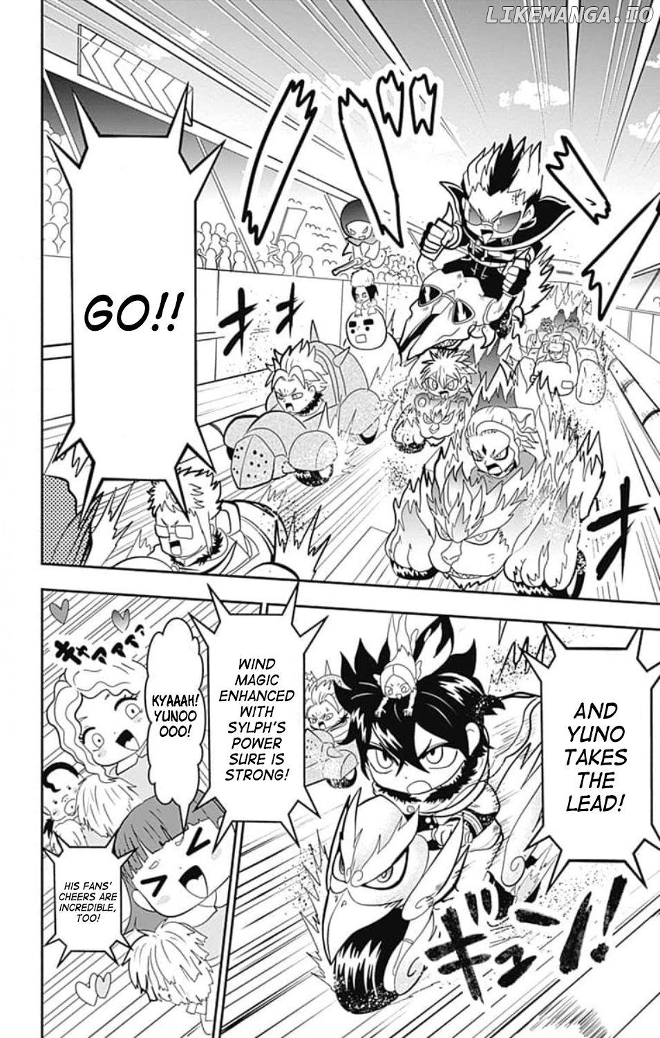 Black Clover Sd – Asta’s Road To The Wizard King chapter 8 - page 11
