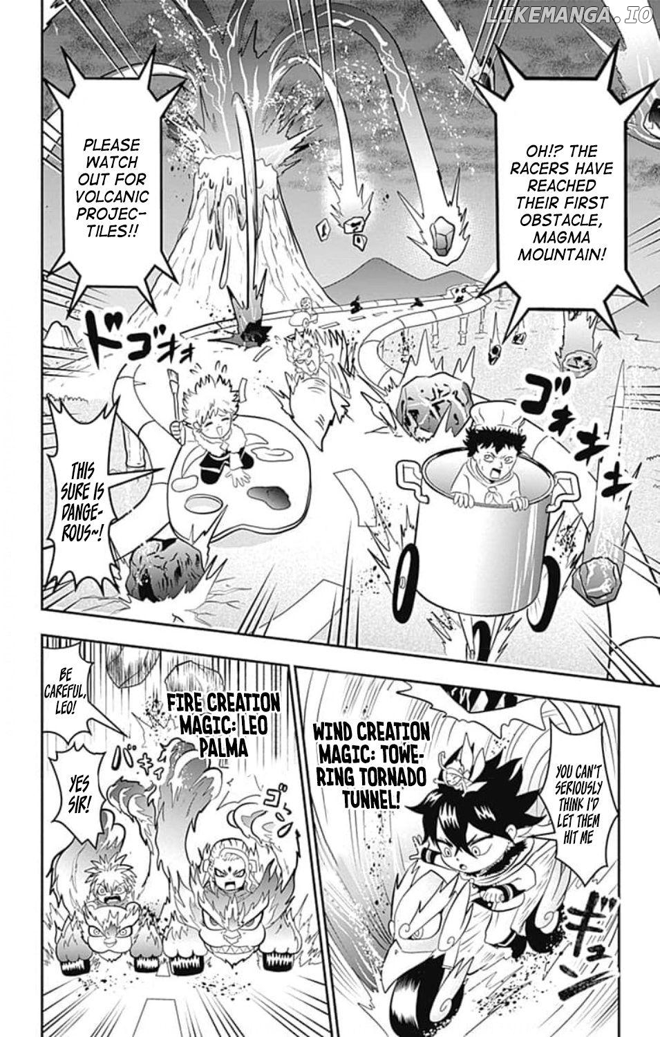 Black Clover Sd – Asta’s Road To The Wizard King chapter 8 - page 14