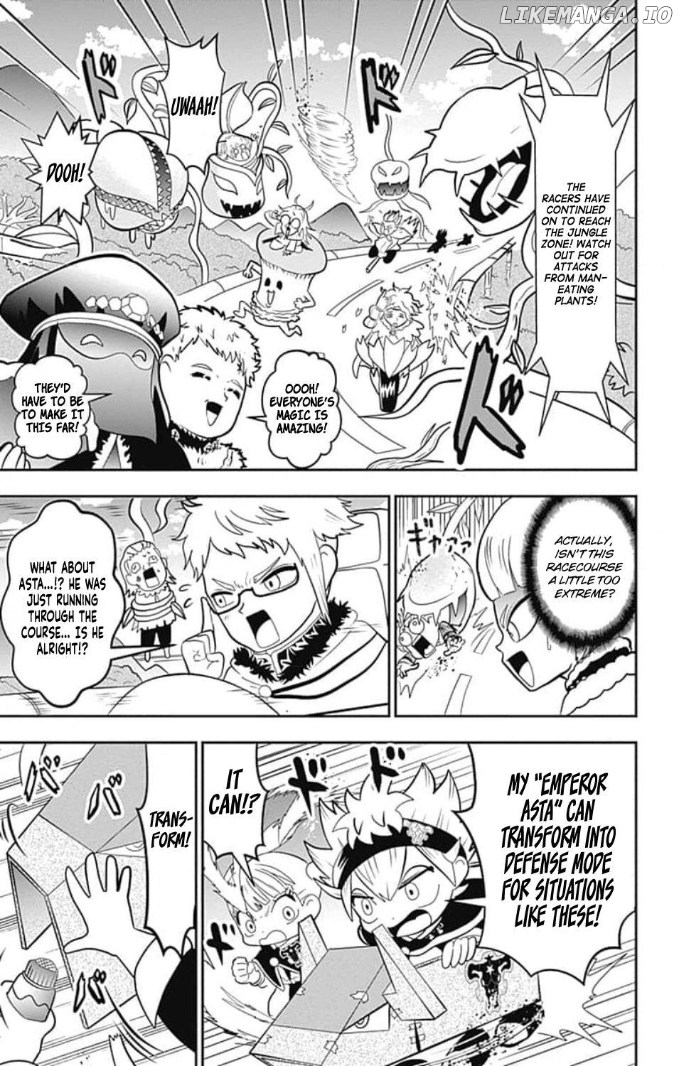 Black Clover Sd – Asta’s Road To The Wizard King chapter 8 - page 15