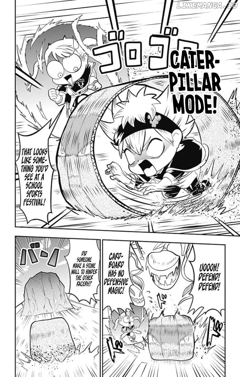 Black Clover Sd – Asta’s Road To The Wizard King chapter 8 - page 16
