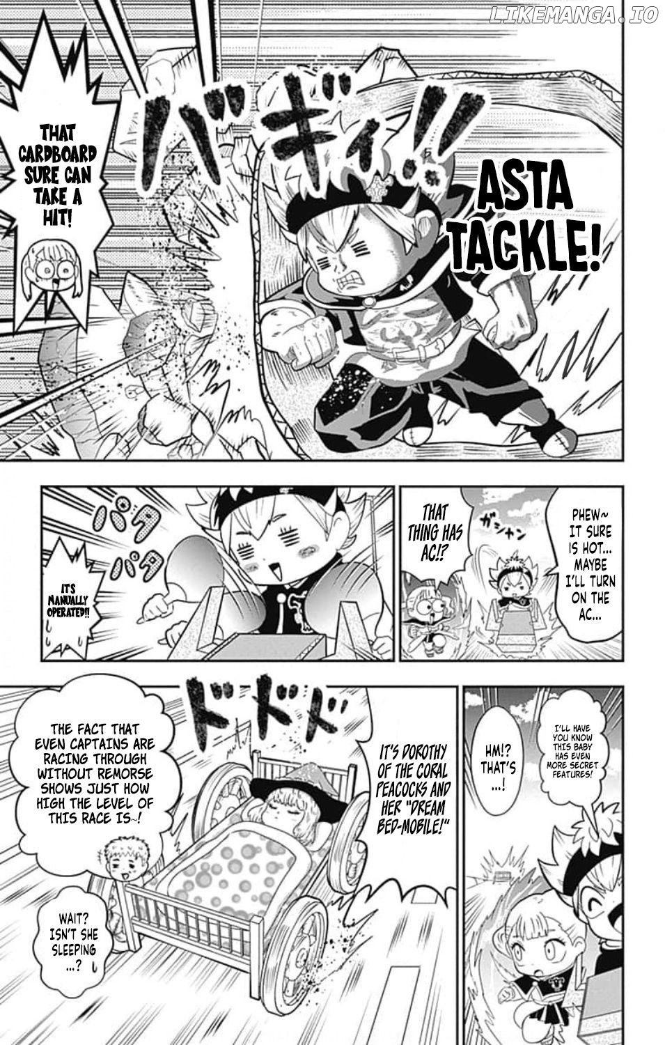 Black Clover Sd – Asta’s Road To The Wizard King chapter 8 - page 17