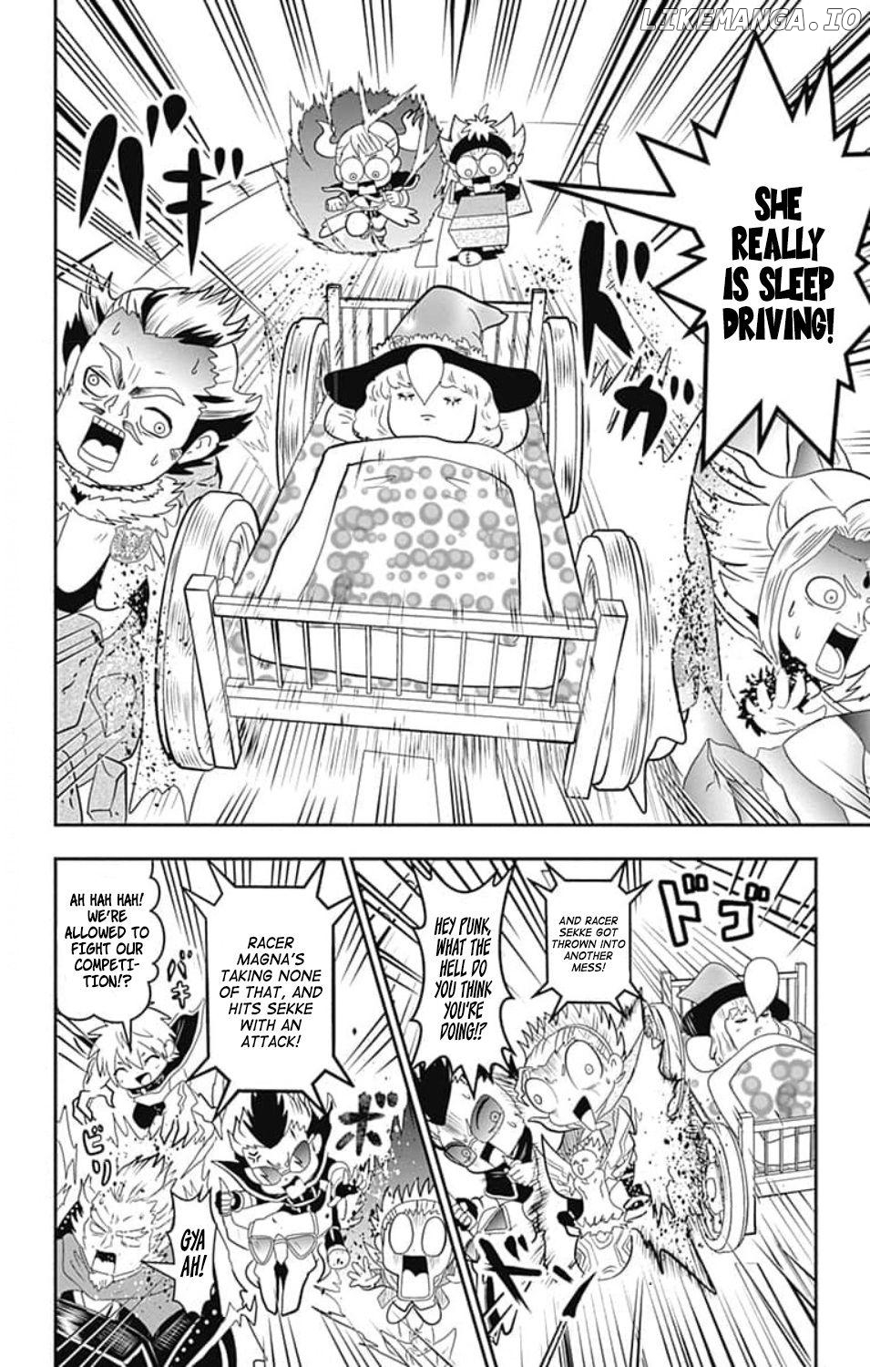 Black Clover Sd – Asta’s Road To The Wizard King chapter 8 - page 18