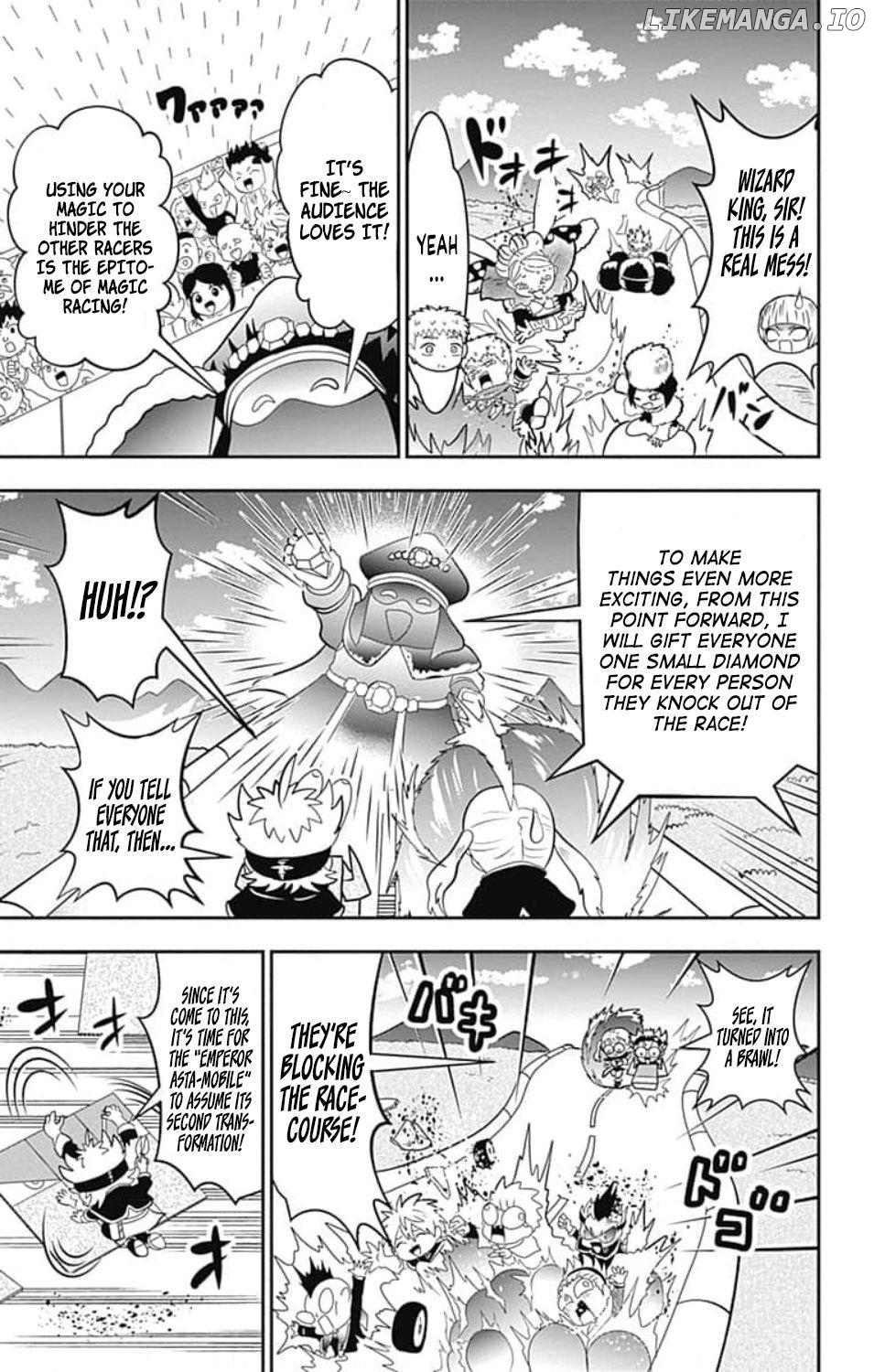 Black Clover Sd – Asta’s Road To The Wizard King chapter 8 - page 19