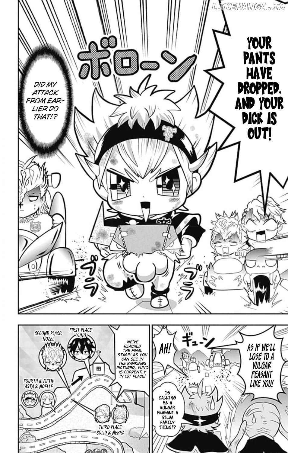 Black Clover Sd – Asta’s Road To The Wizard King chapter 8 - page 24