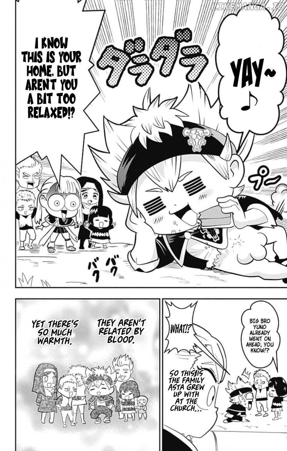 Black Clover Sd – Asta’s Road To The Wizard King chapter 8 - page 26