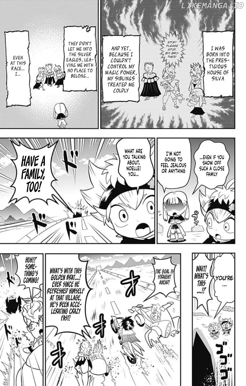 Black Clover Sd – Asta’s Road To The Wizard King chapter 8 - page 27