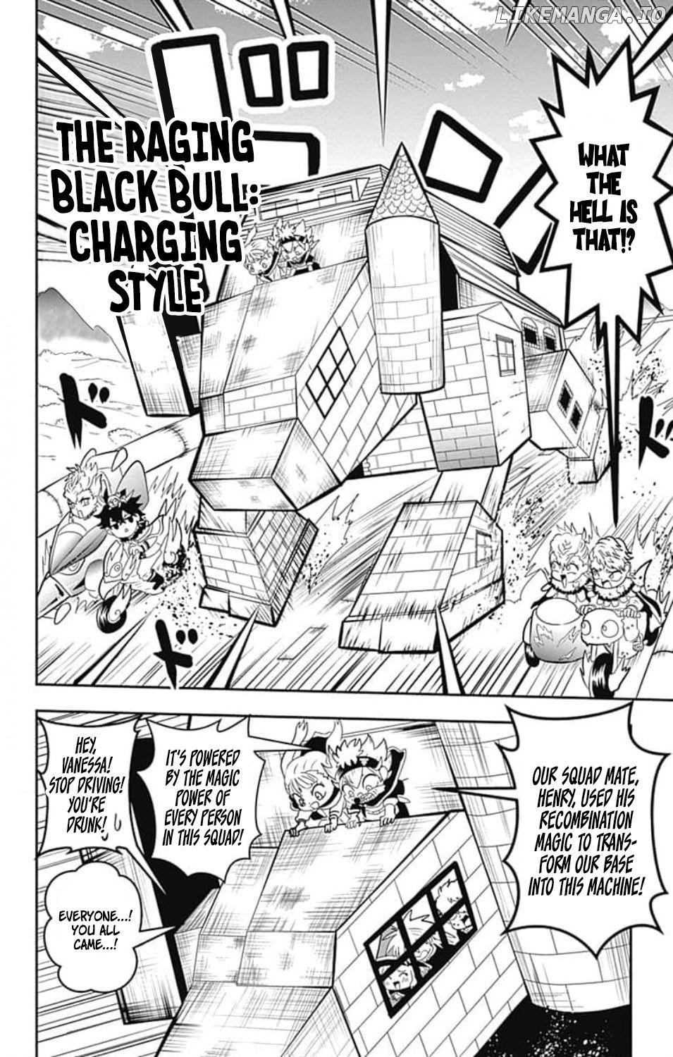 Black Clover Sd – Asta’s Road To The Wizard King chapter 8 - page 28