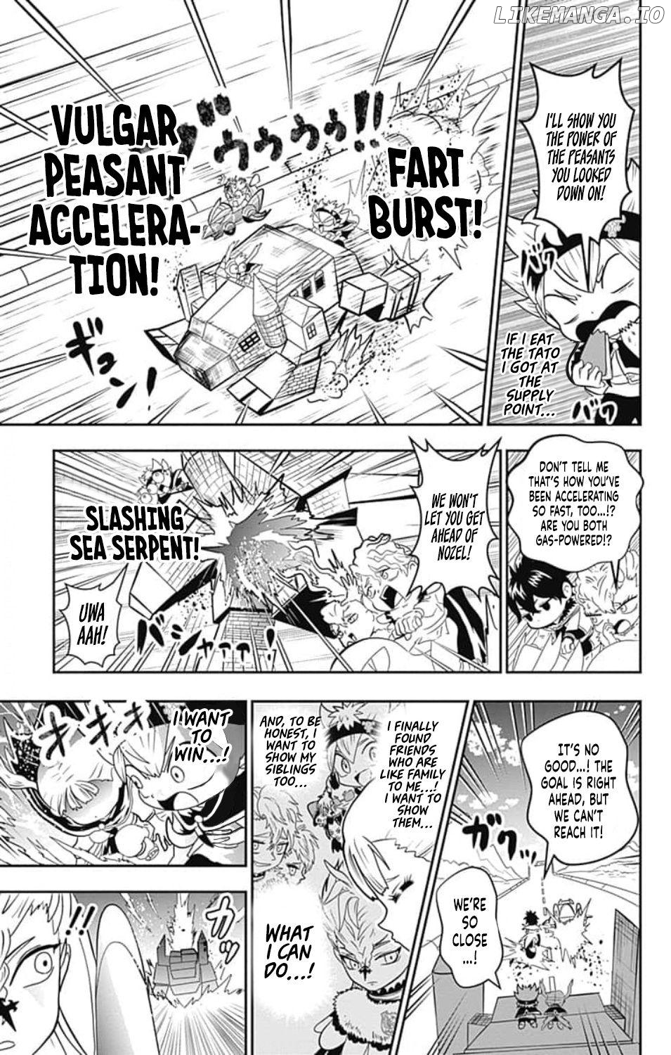 Black Clover Sd – Asta’s Road To The Wizard King chapter 8 - page 29