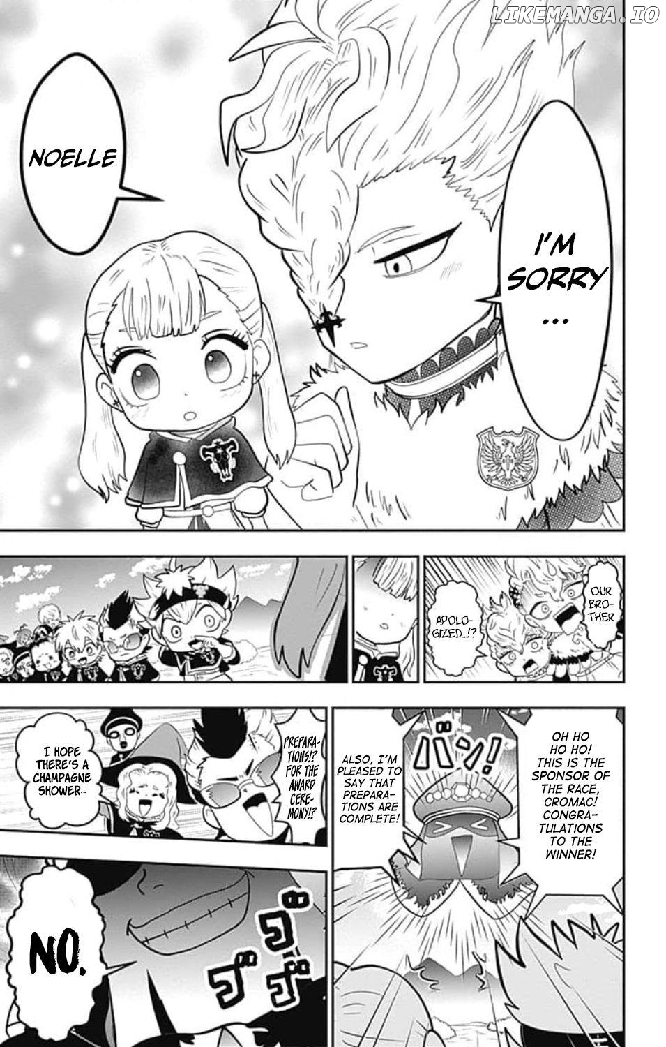 Black Clover Sd – Asta’s Road To The Wizard King chapter 8 - page 33