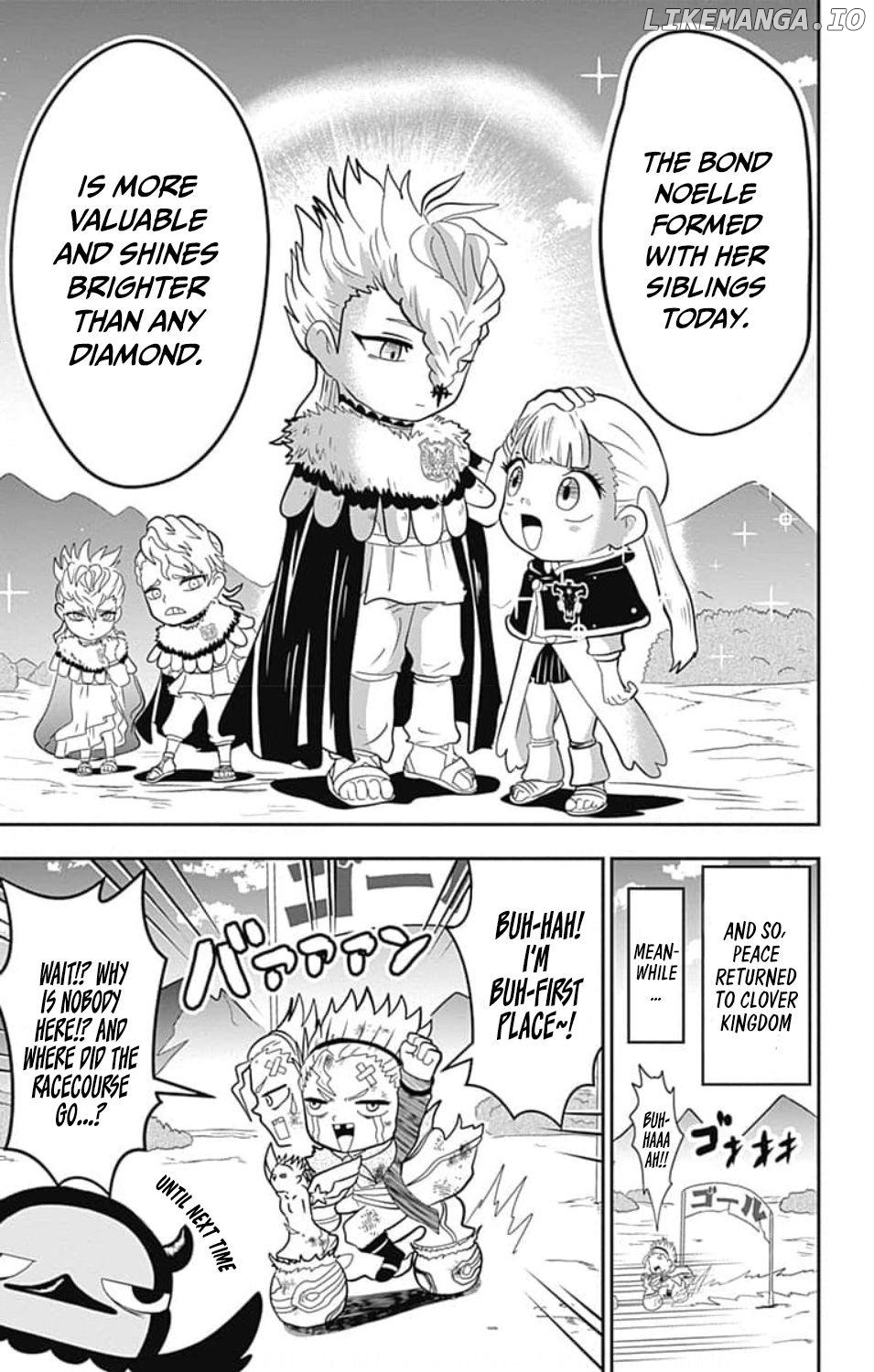 Black Clover Sd – Asta’s Road To The Wizard King chapter 8 - page 38