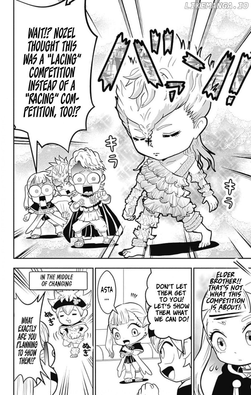 Black Clover Sd – Asta’s Road To The Wizard King chapter 8 - page 9