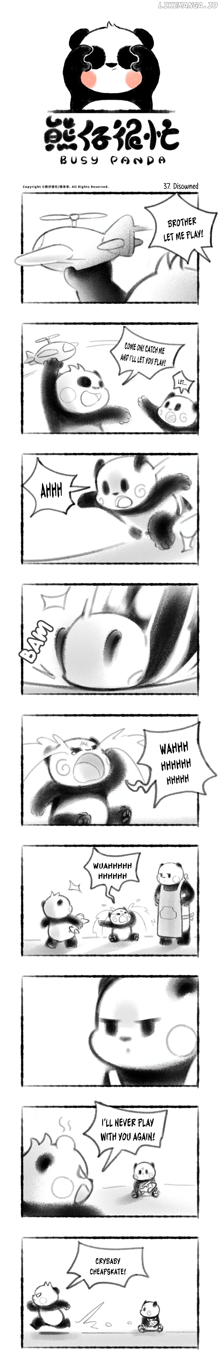 Busy Panda chapter 37 - page 3