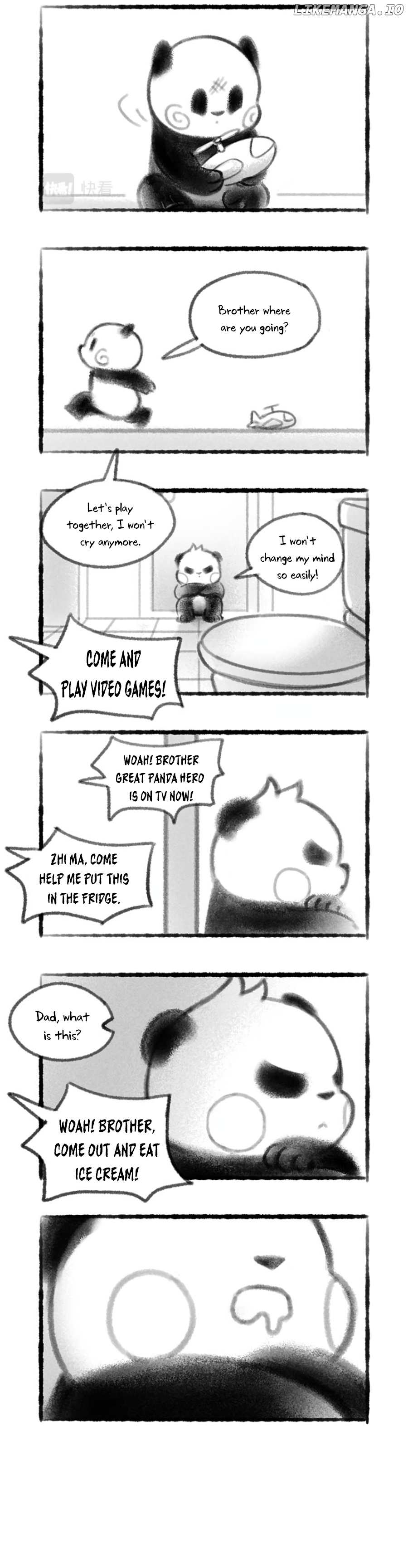 Busy Panda chapter 37 - page 4