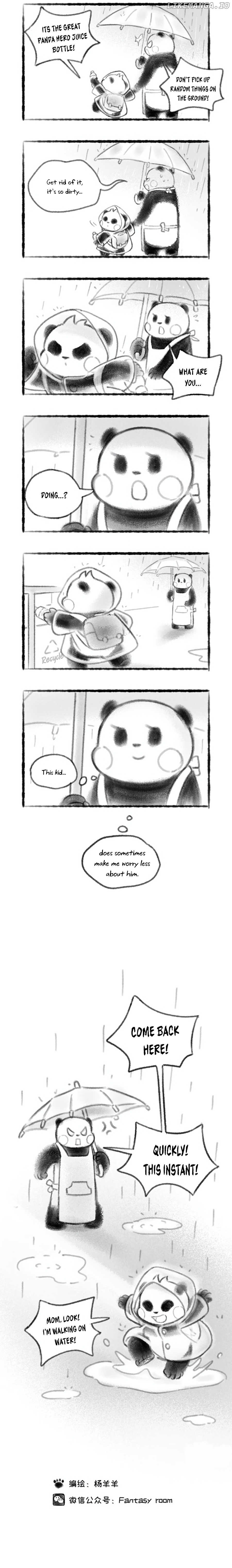 Busy Panda chapter 39 - page 3