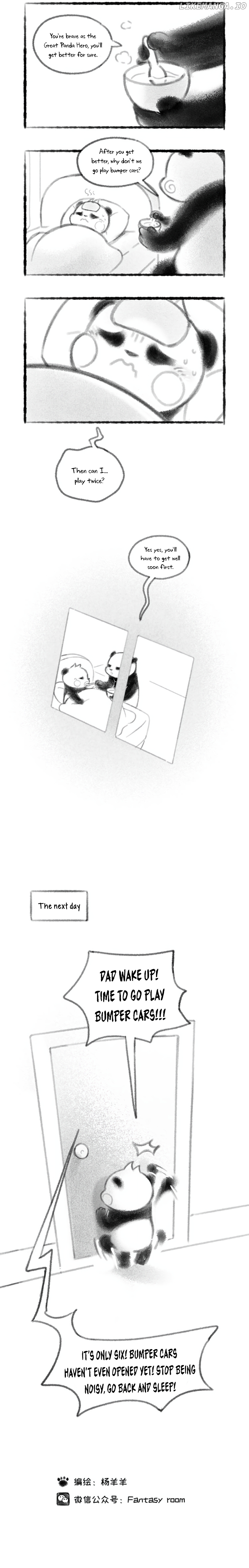 Busy Panda chapter 36 - page 4