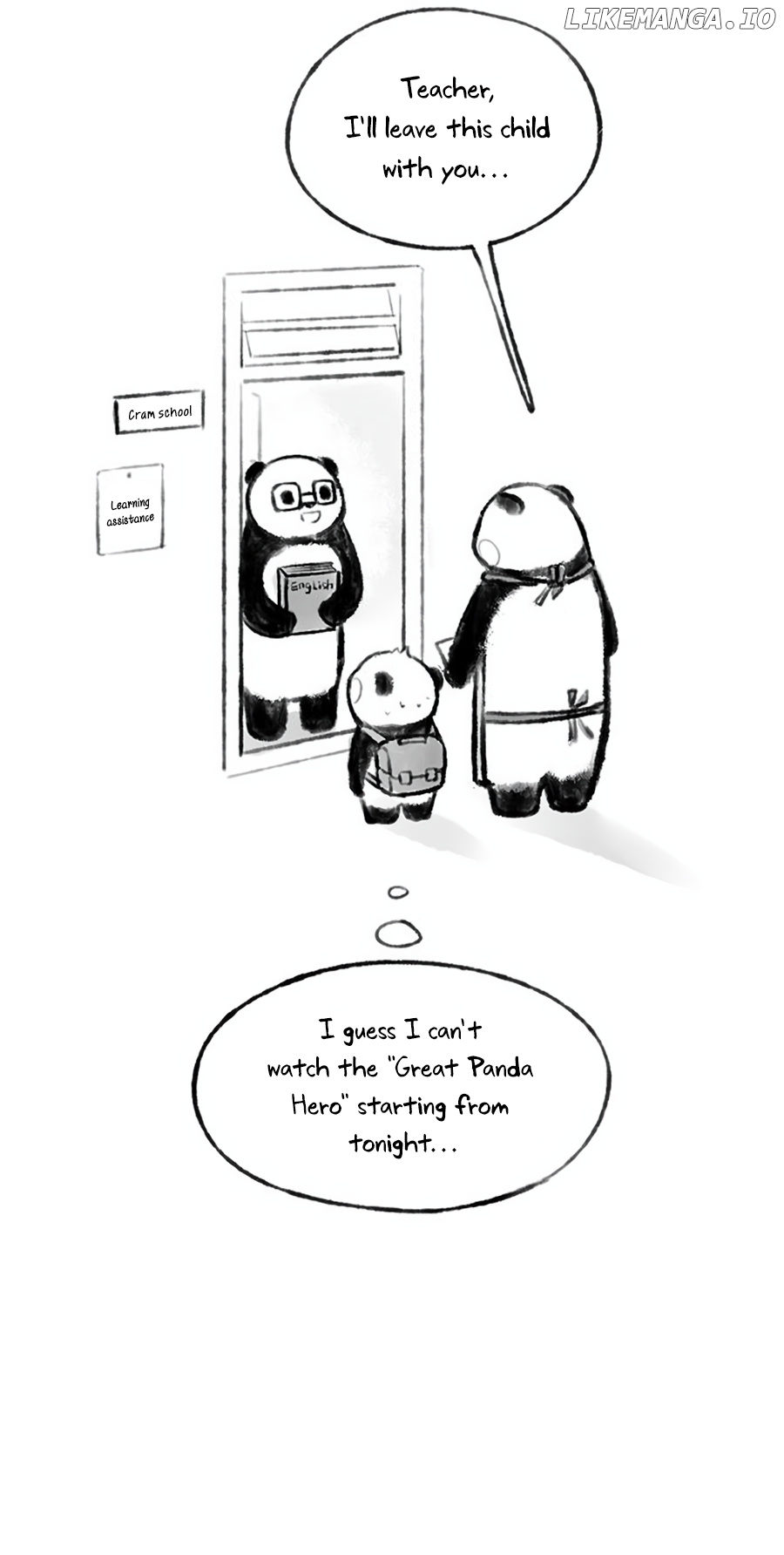 Busy Panda chapter 16 - page 5