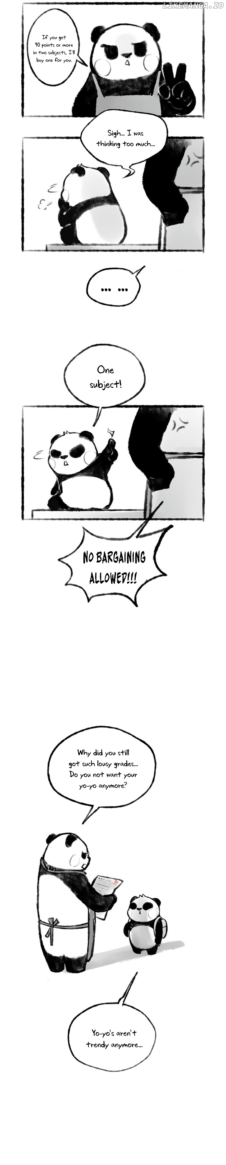 Busy Panda chapter 13 - page 4