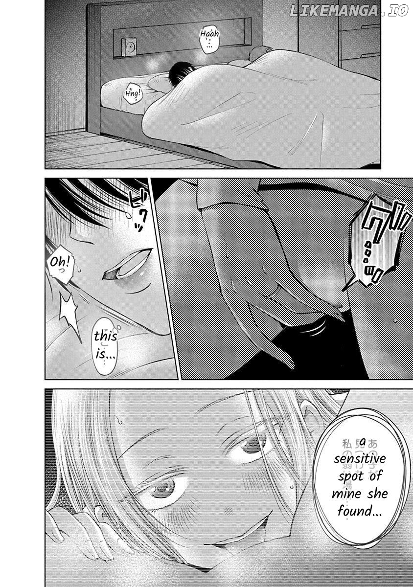 Docchi Ni Shiro, Dotsubo chapter 5 - page 4