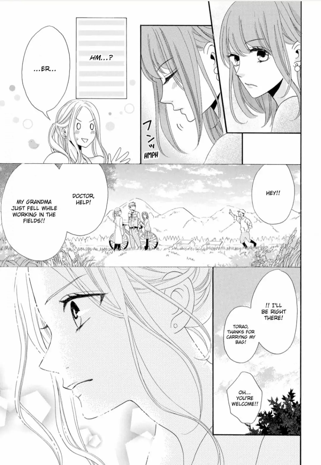 Joi to Kedamono -Yajuu Danshi no Nikushoku Aibu- Chapter 1 - page 18