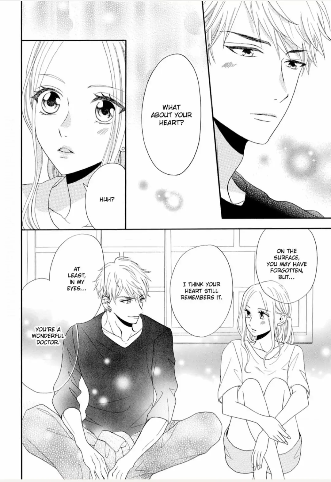 Joi to Kedamono -Yajuu Danshi no Nikushoku Aibu- Chapter 1 - page 25