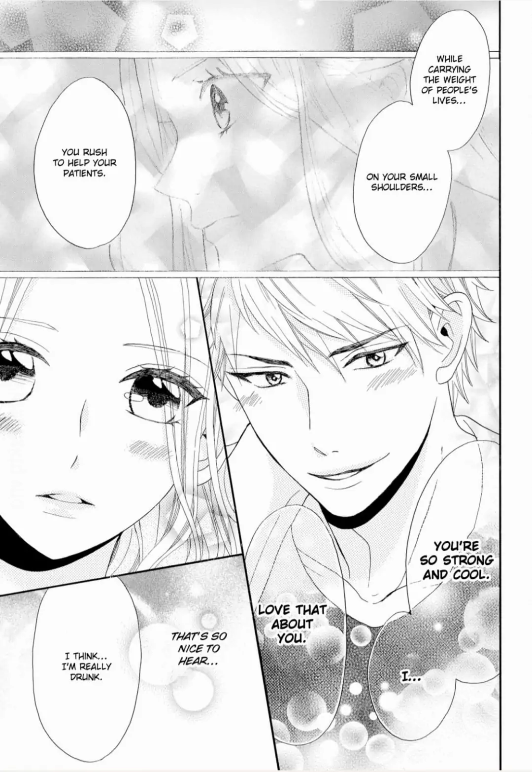 Joi to Kedamono -Yajuu Danshi no Nikushoku Aibu- Chapter 1 - page 26