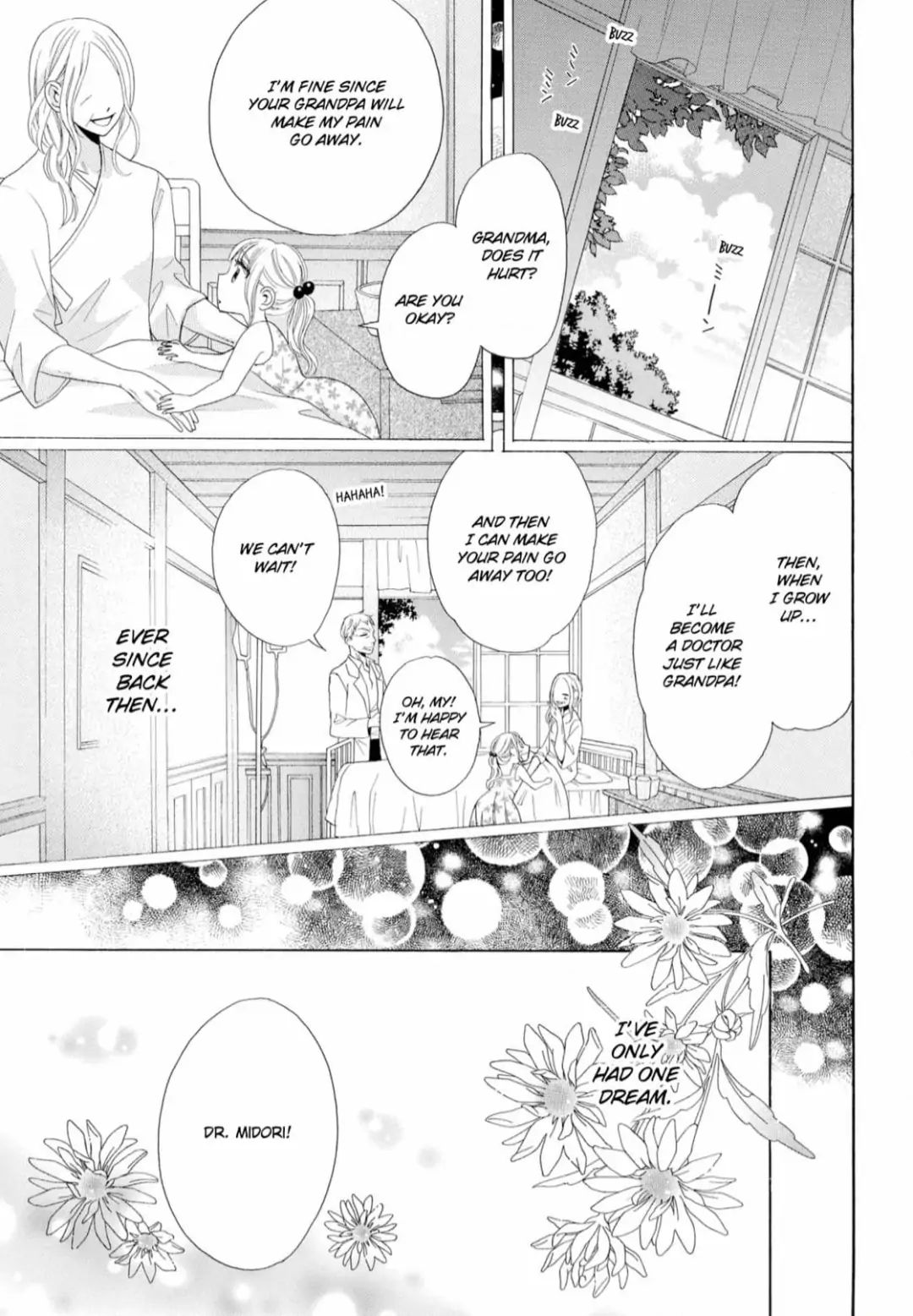 Joi to Kedamono -Yajuu Danshi no Nikushoku Aibu- Chapter 1 - page 4