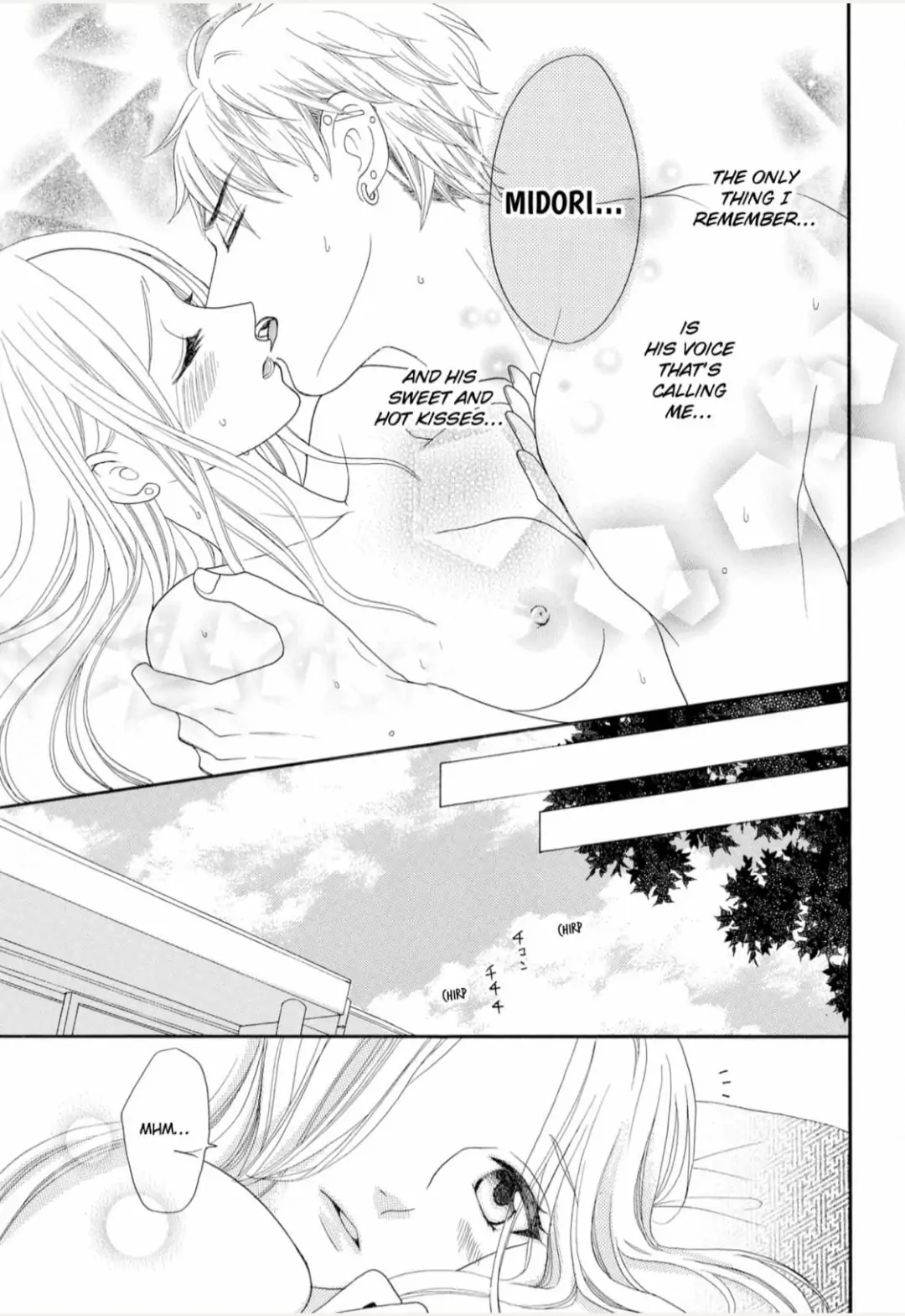 Joi to Kedamono -Yajuu Danshi no Nikushoku Aibu- Chapter 1 - page 36