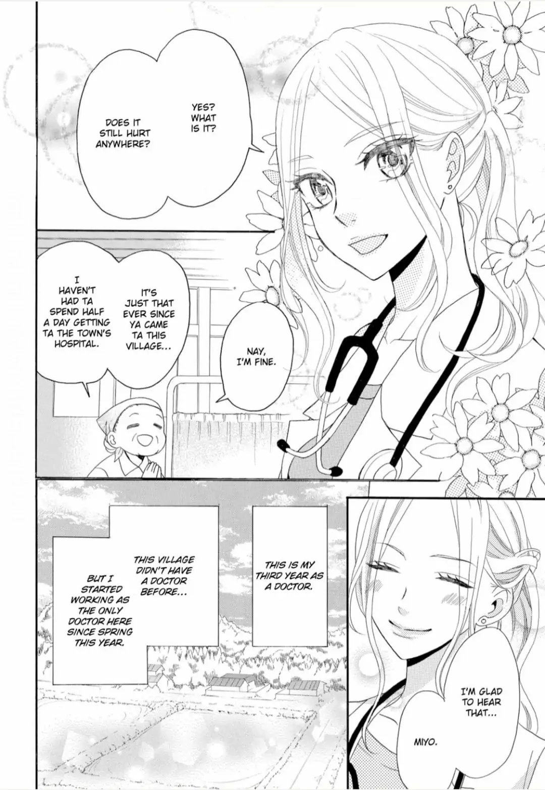Joi to Kedamono -Yajuu Danshi no Nikushoku Aibu- Chapter 1 - page 5