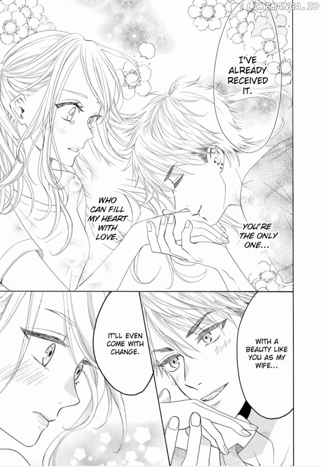 Joi to Kedamono -Yajuu Danshi no Nikushoku Aibu- Chapter 10 - page 15