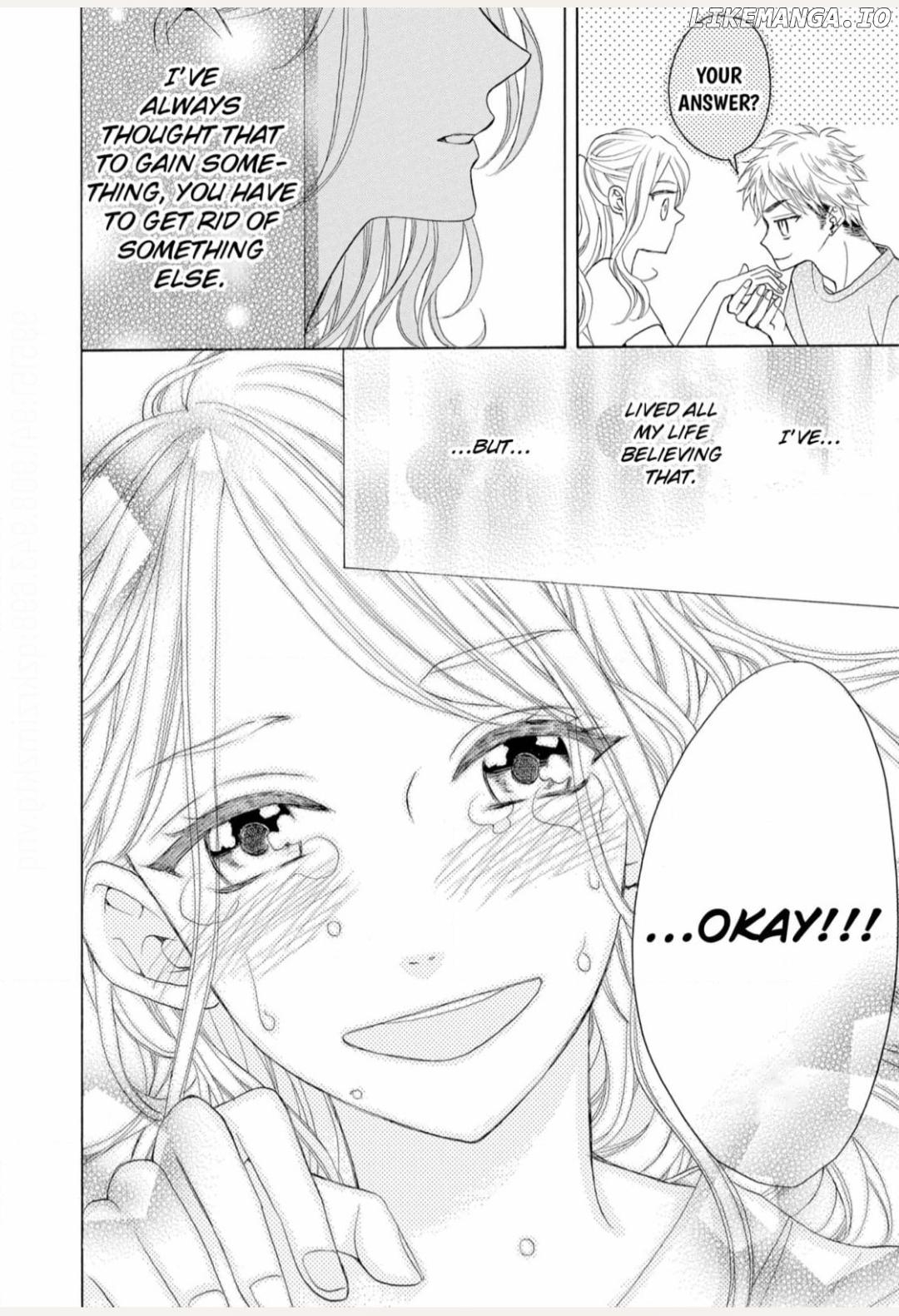 Joi to Kedamono -Yajuu Danshi no Nikushoku Aibu- Chapter 10 - page 16