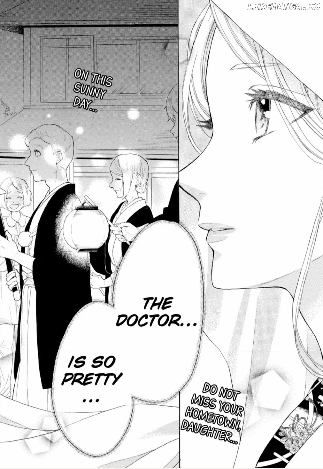 Joi to Kedamono -Yajuu Danshi no Nikushoku Aibu- Chapter 10 - page 22