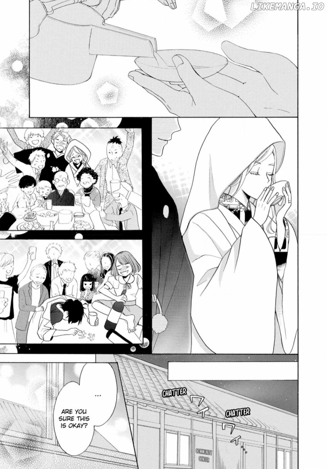Joi to Kedamono -Yajuu Danshi no Nikushoku Aibu- Chapter 10 - page 25