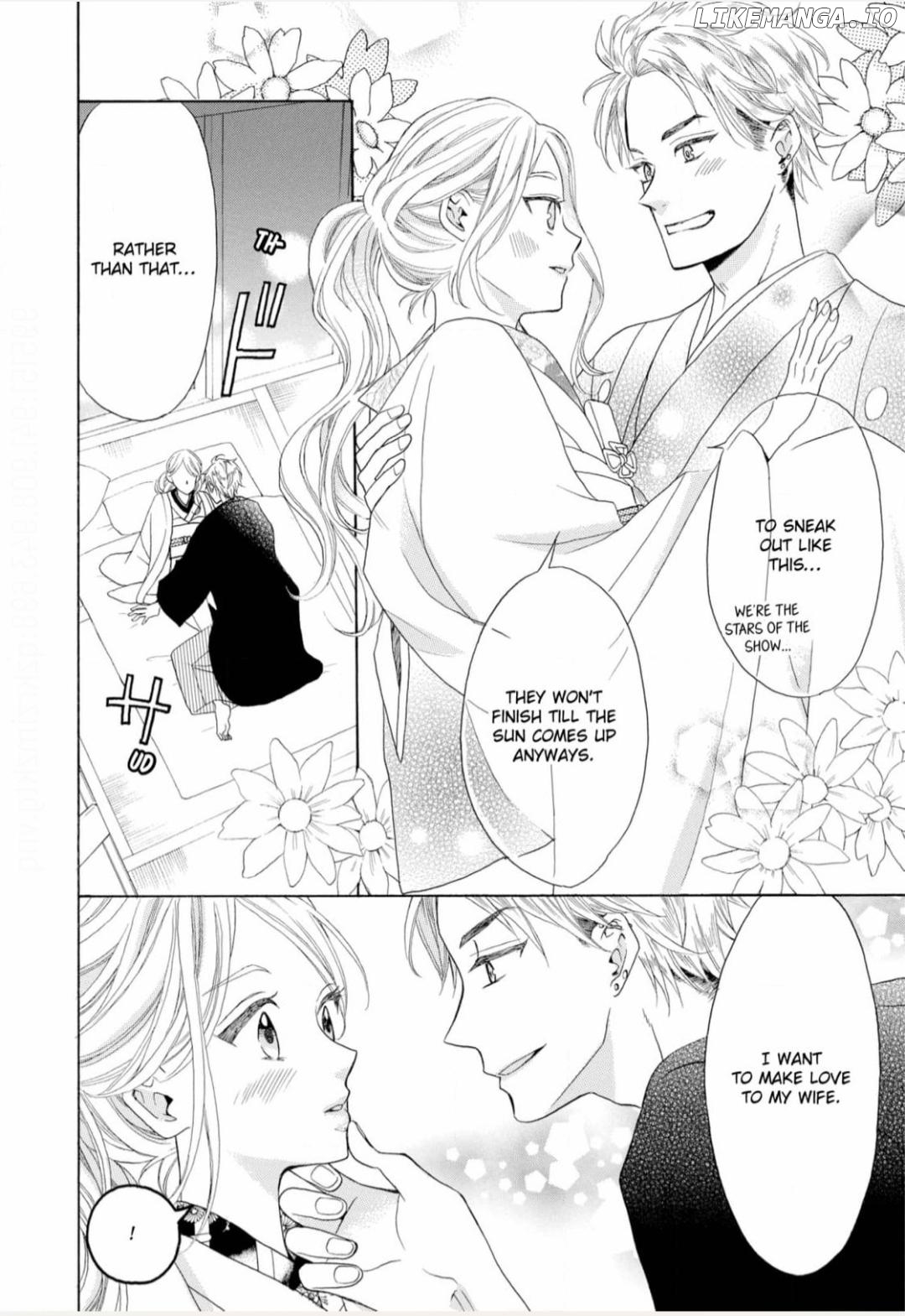 Joi to Kedamono -Yajuu Danshi no Nikushoku Aibu- Chapter 10 - page 26