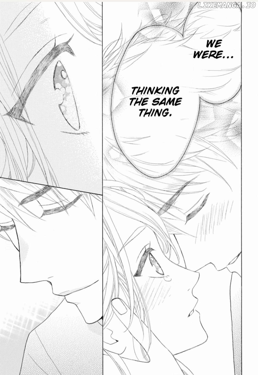 Joi to Kedamono -Yajuu Danshi no Nikushoku Aibu- Chapter 10 - page 9