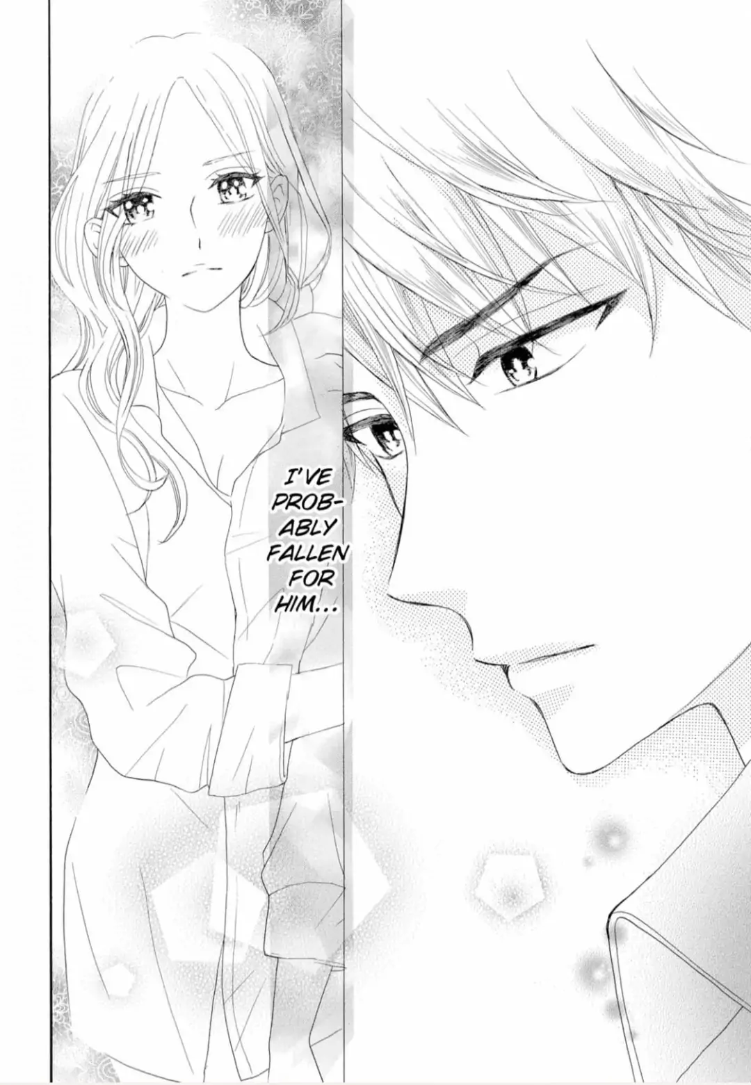 Joi to Kedamono -Yajuu Danshi no Nikushoku Aibu- Chapter 2 - page 30