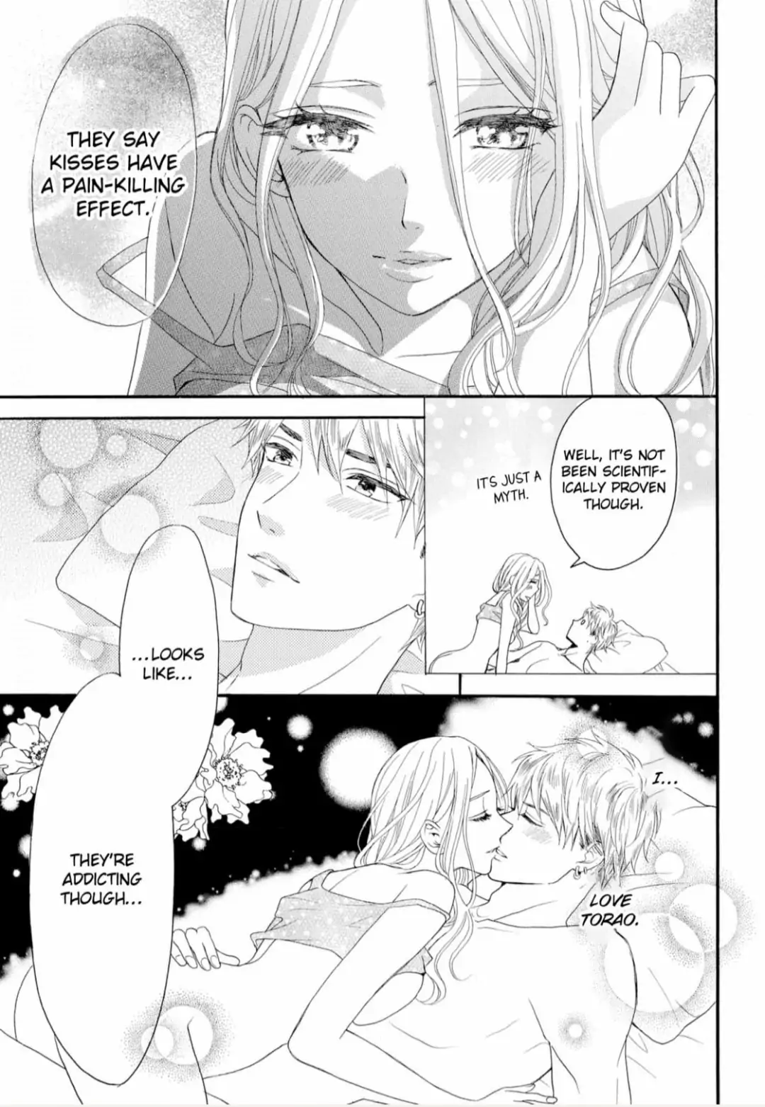 Joi to Kedamono -Yajuu Danshi no Nikushoku Aibu- Chapter 4 - page 19