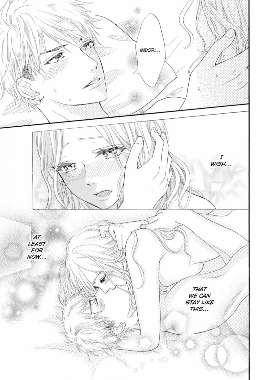 Joi to Kedamono -Yajuu Danshi no Nikushoku Aibu- Chapter 4 - page 21