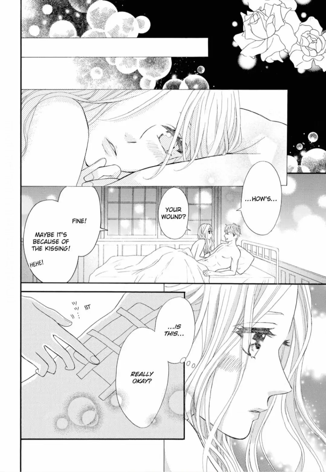Joi to Kedamono -Yajuu Danshi no Nikushoku Aibu- Chapter 4 - page 22
